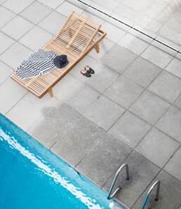 RIB Daybed by Morten Anker